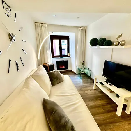 شقة La Casina *