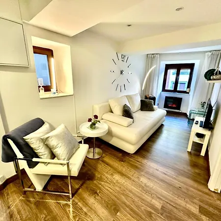 شقة La Casina